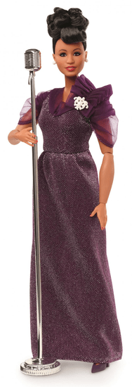 Mattel Barbie Inšpirujúce ženy: Ella Fitzgerald