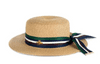 Dámske klobúky na pláž