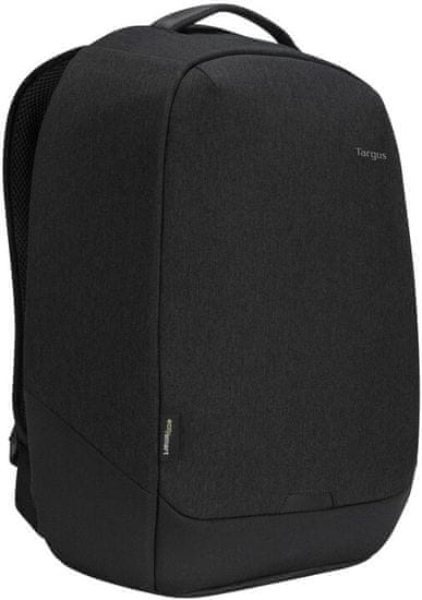 Targus Batoh na notebook 15,6" Cypress Security Backpack with EcoSmart TBB588GL