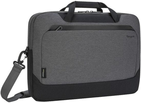 Targus Cypress Briefcase with EcoSmart taška na notebook 15,6″ TBT92602GL