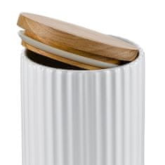 Kela Krabica na potraviny MAILA keramika / drevo 1 l KL-12481