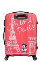 American Tourister Sada kufrov Take Me Away Minnie Paris 2-set S+M