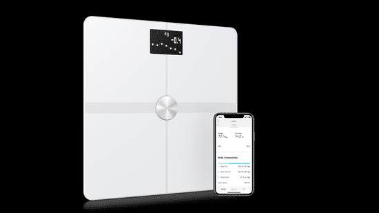 Withings Body+ Full Body Composition - rozbalené