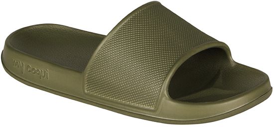 Coqui Chlapčenská obuv TORA 7083 Army green 7083-100-2600