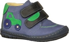 Szamos chlapčenská obuv 1552-20821 20 modrá