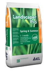 ICL Landscaper Pro: Spring and Summer 15 kg 20-0-7+3CaO+3MgO