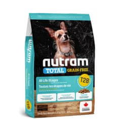 Nutram Total Grain Free Small Breed Salmon Dog 2 kg