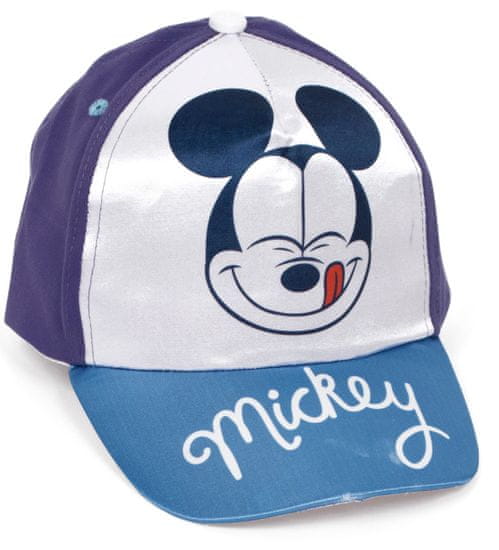 Disney chlapčenská šiltovka Mickey Mouse