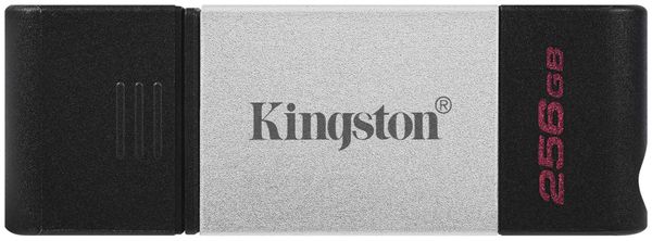 Duálny flash disk fleshka Kingston DataTraveler 80 256GB (DT80/256GB) USB 2.0 a microUSB