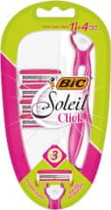 Bic SOLEIL CLIC 1+4ks