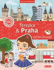 Potužníková Ema: Terezka & Praha