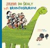Liu Julia: Jazda do školy na brontosaurovi