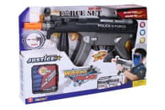 Wiky Policajná puška Justice 35cm