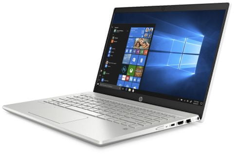 Notebook HP Pavilion 14-ce3007nc (1V2D1EA) 13,3 palca Full HD dedikovaná grafika