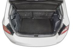 J&J Automotive Gumová vanička do kufra pre FABIA III Hatchback 2014-2021