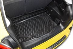 J&J Automotive Gumová vanička do kufra pre 500L 2013-vyššie Hatchback