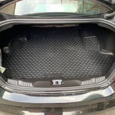 Novline Gumová vaňa do kufra Jaguar XF 2007-2015 (sedan)