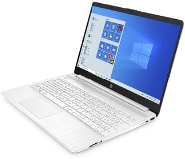 Notebook HP 15s-fq1005nc (1Q0P5EA) 17,3 palcov Full HD dedikovaná grafika