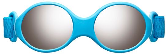 Julbo chlapčenské okuliare LOOP S SP4 BABY turquoise/blue
