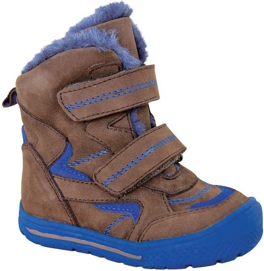 Protetika chlapčenská zimná obuv ALDO BROWN 72021