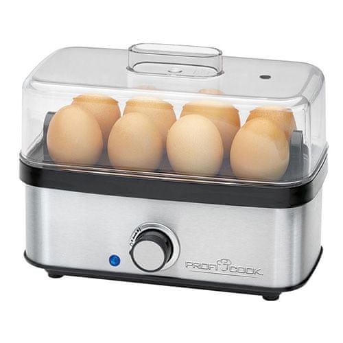ProfiCook PC-EK 1139 Vajíčkovar 8 vajíčok 400W, PC-EK 1139 Vajíčkovar 8 vajíčok 400W
