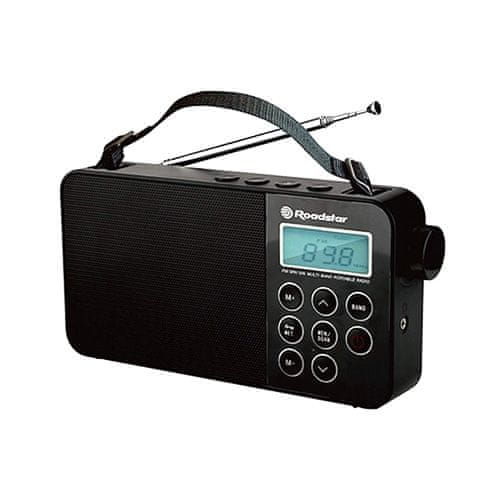 Roadstar Prenosné rádio , TRA-2340PSW