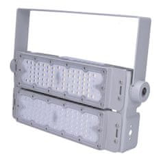 Solight LED vonkajšie reflektor Pro+ 100W/230V/13000Lm/5000K/110°/IP65, šedý