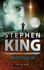 King Stephen: Inštitúcia