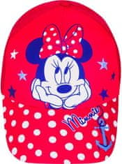 Cookie Detská šiltovka Minnie Mouse červená