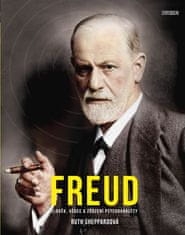 Ruth Sheppard: Freud - Člověk, vědes, a zrození psychoanalýzy