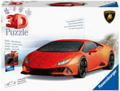 Ravensburger 3D Puzzle 112388 Lamborghini Huracan Evo 108 dielikov