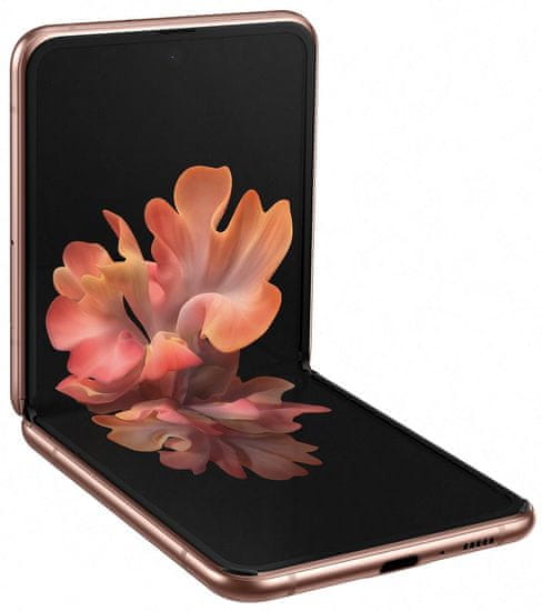 SAMSUNG Galaxy Z Flip 5G, 8GB/256GB, Bronze