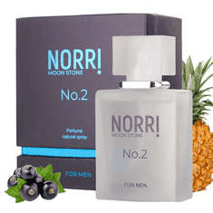 NORRI Moon Stone N°2 (pánsky parfém) 50 ml 