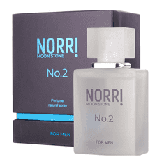 NORRI Moon Stone N°2 (pánsky parfém) 50 ml 