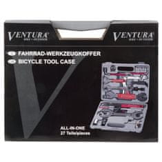 Ventura kľúče - kufor s náradím 37ks