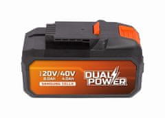 PowerPlus POWDP9040 - Batéria 40V LI-ION 4,0Ah