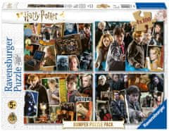 Ravensburger Puzzle 068326 Harry Potter set 4x100 dielikov