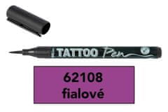 KREUL Sada Tetovacie fix "Tattoo Pen Set" 4 ks