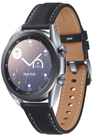 SAMSUNG Galaxy Watch 3 (41 mm) Silver