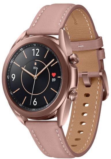 SAMSUNG Galaxy Watch 3 (41 mm) Bronze