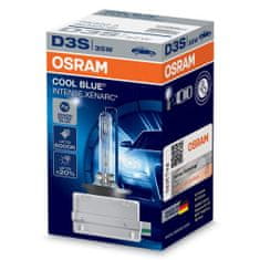 Osram Osram xenonová výbojka D3S XENARC Cool Blue Intense