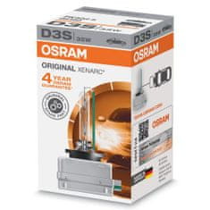Osram Osram xenonová výbojka D3S 35W XENARC ORIGINAL