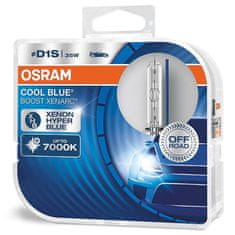 Osram Osram xenonová výbojka D1S 35W XENARC Cool Blue BOOST BOX