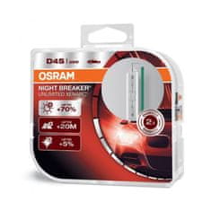 Osram Osram xenonová výbojka D4S XENARC NIGHT BREAKER UNLIMITED BOX