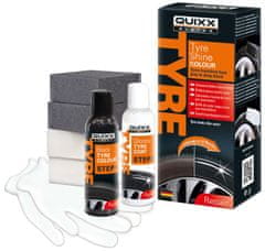 Quixx QUIXX Tyre Shine Colour – Farba na pneumatiky