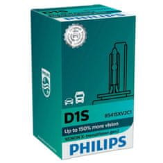 Philips PHILIPS D1S 35W PK32d-2 Xenon X-tremeVision
