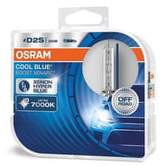 Osram Osram xenonová výbojka D2S 35W XENARC Cool Blue BOOST BOX