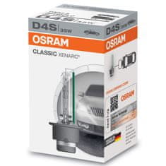 Osram Osram xenónová výbojka D4S CLASSIC