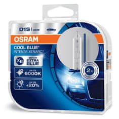 Osram Osram xenonová výbojka D1S 35W XENARC Cool Blue Intense BOX