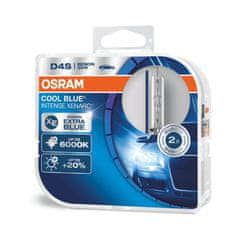 Osram Osram xenonová výbojka D4S XENARC Cool Blue Intense BOX